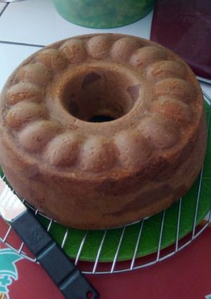 Foto resep Marmer cake