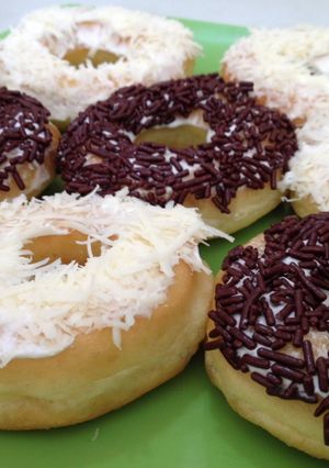 Foto resep Donat