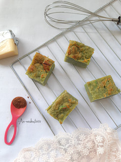 Foto resep 279.Prol Roti Tawar Pandan