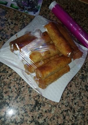 صورة لوصفة بوراك رمضان