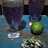 Butterfly Pea & Lime Tea