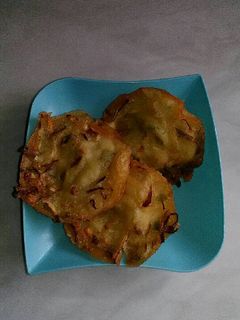 Foto resep Bakwan sayur