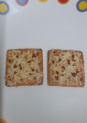 A picture of 🥂Cream Crackers Snack🥂.