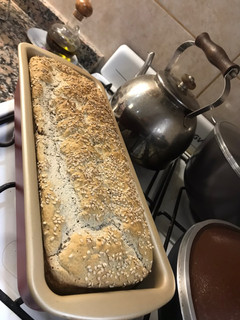 Una foto de Pan sin gluten - ¡súper esponjoso y sabroso!