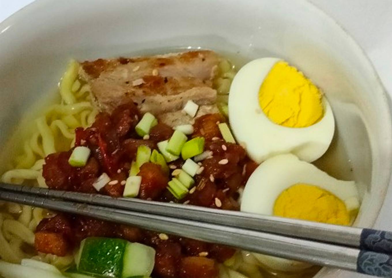 Ramen ジョリーラーメン (Jorīrāmen)
