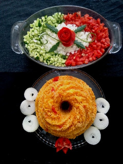 عکسی از دستور دمی گوجه