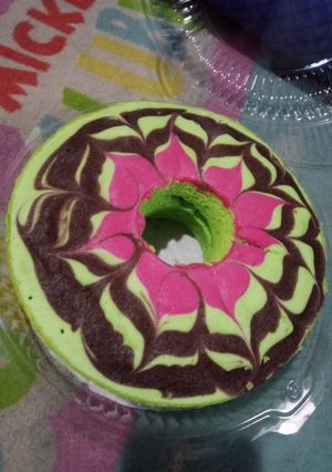 Foto resep Bolu kukus
