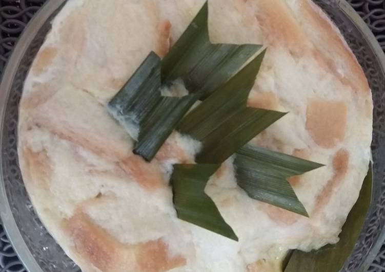 Langkah Mudah untuk Menyiapkan Bongko Roti yang Menggugah Selera