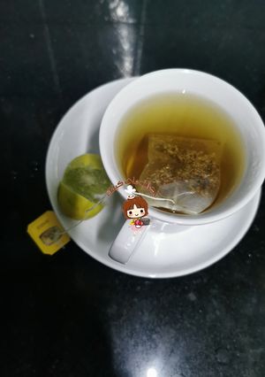 صورة لوصفة يانسون بليمون