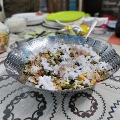 A picture of Long beans salad.