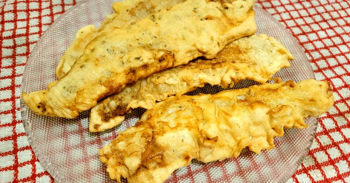 Filetes De Merluza A La Romana 85 Recetas Caseras Cookpad 1846