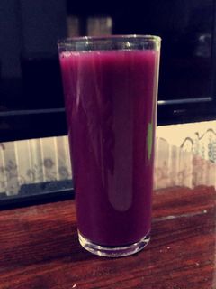 صورة لوصفة عصير 🍇