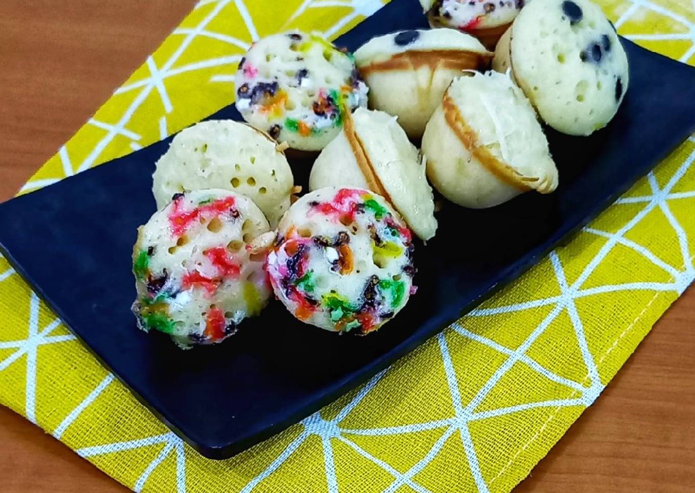 Kue Cubit Takaran Sendok