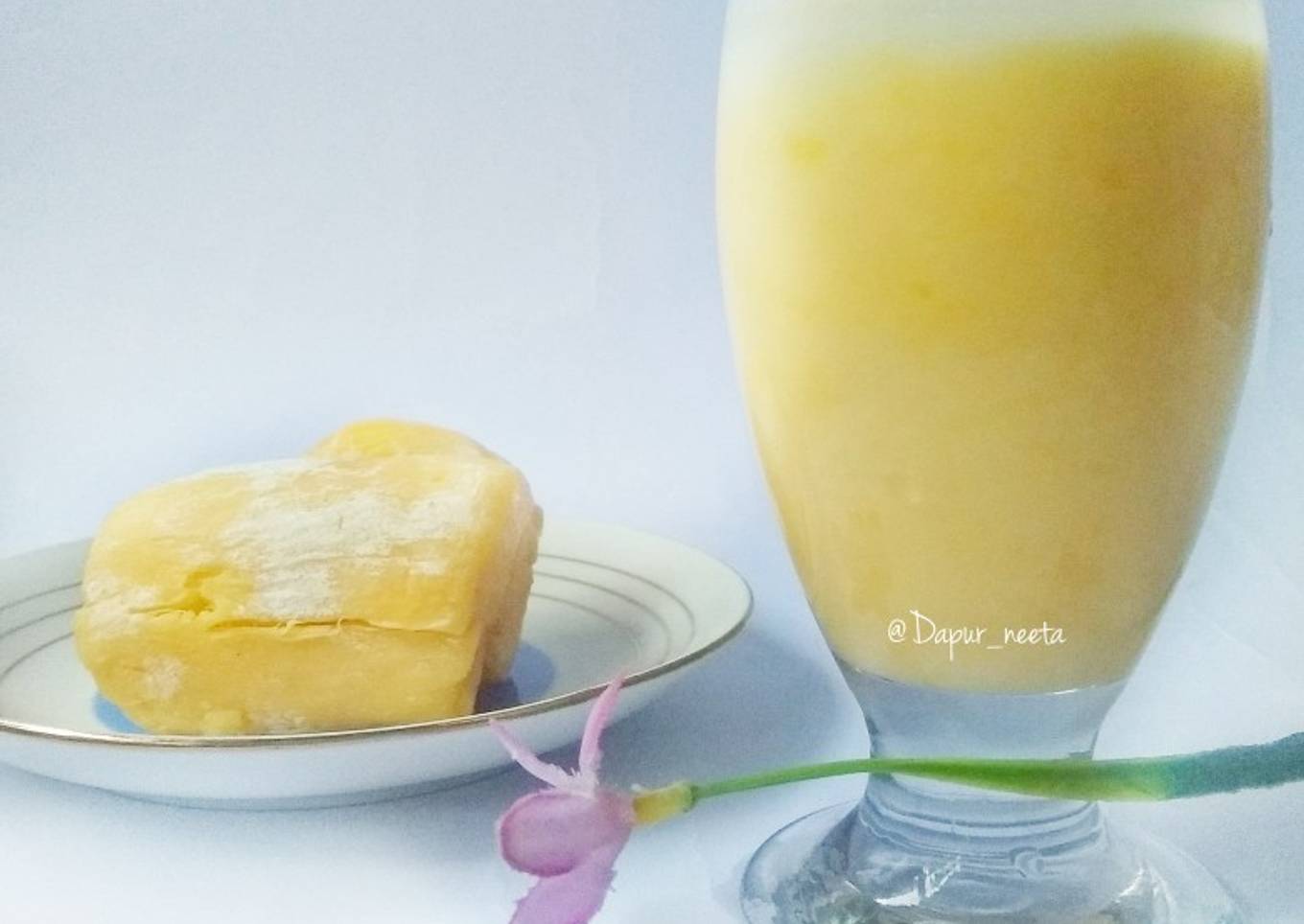 Es Tape Susu