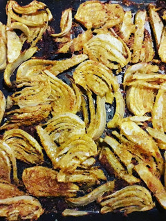 Foto di Finocchi speziati gratinati (curcuma, paprica, pepe)
