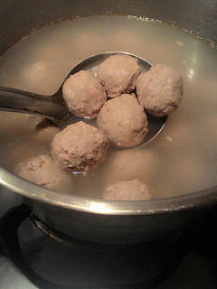 Foto resep Pentol Bakso Sapi