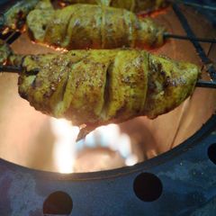 A picture of Tandoori Spicy Chicken Tikka#Eid Special.