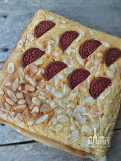 Foto resep Blonde Brownies