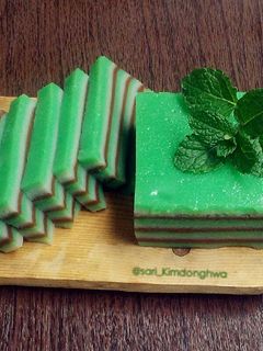 Foto resep Lapis Tepung Beras
