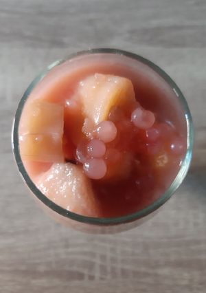 Foto resep Kolak Pisang Sagu Muitiara 🍲