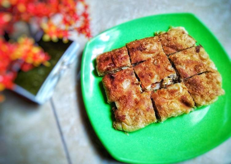 Martabak ala abang abang