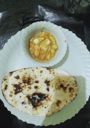 A picture of Naan.