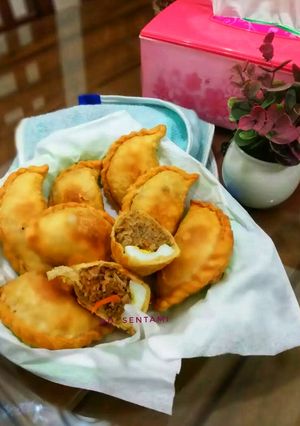 Foto resep Pastel renyah