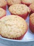 Pineapple Coconut Muffins