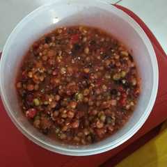 รูปของ Rujak buni