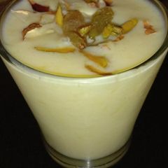A picture of Mango Shake.