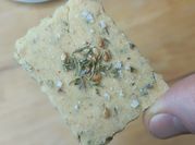 Une photo de biscuits sans gluten