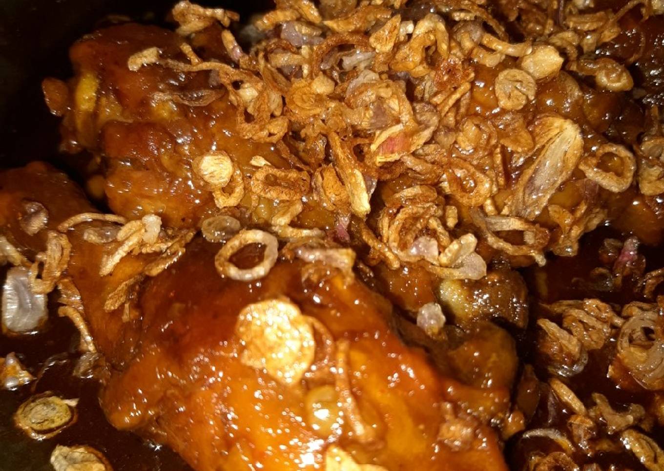 Ayam Goreng Kecap