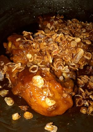 Foto resep Ayam Goreng Kecap