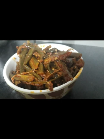 Easy Way Make Masale wali bhindi (okra) which So Delicious