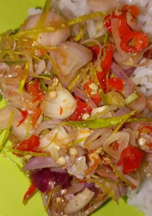 Foto resep Sambal Matah