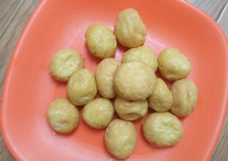 Tahu bulat