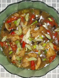 Foto resep Kungpao Chicken