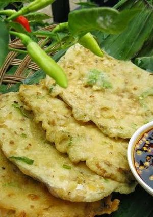 Foto resep Mendoan khas cilacap