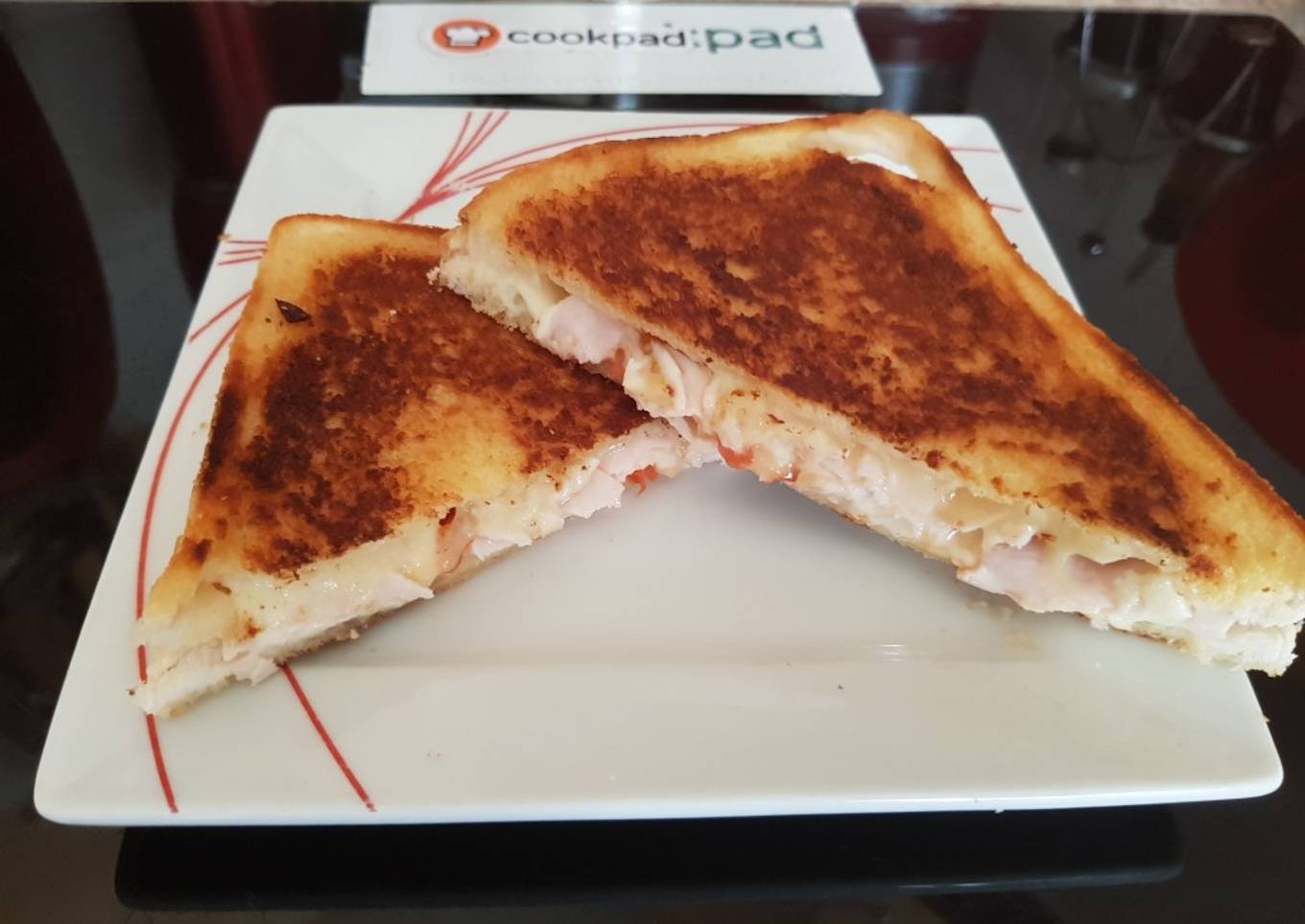 My Toasted Sandwich