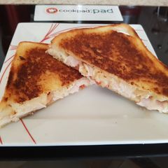 A picture of My Toasted Sandwich.