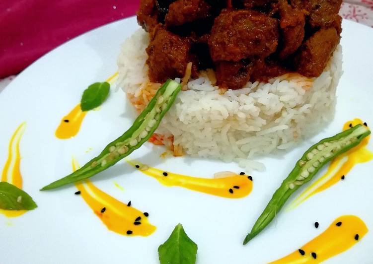 Kashmiri mutton kanti