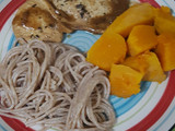 Cena saludable