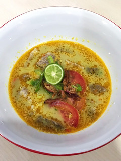 Foto resep 1. Soto Tangkar