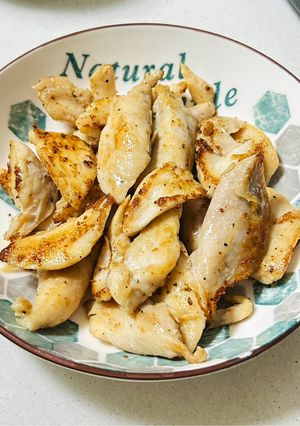奶油香煎鬼頭刀魚排 的食譜成品照片