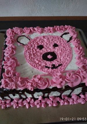 Foto resep Butter cream lembut
