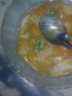 Foto resep Seblak Seadanya