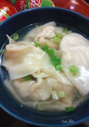 Foto resep Pangsit Kuah