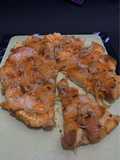 Pizza Roti Tawar