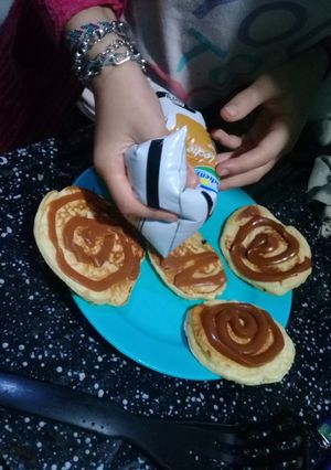 Una foto de Wafles