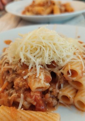 Bolognai soffritto-val recept fotója